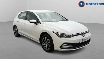 Used VW Golf VIII Style 204 HP (150 kW) 2024 Hatchback