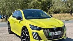 Used 2025 Peugeot e-208 GTi Hatchback | £16,645 (Fair price)