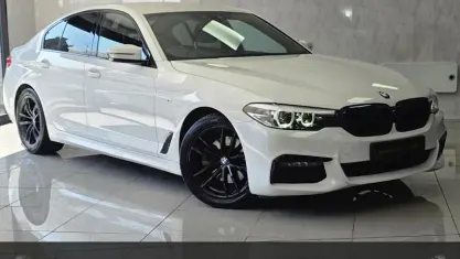 Used BMW 520 M Sport 184 HP (135 kW) 2020 Sedan