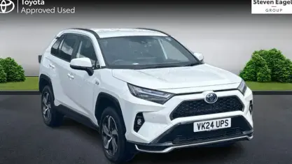 Used Toyota RAV4 Hybrid Design 306 HP (225 kW) 2026 SUV