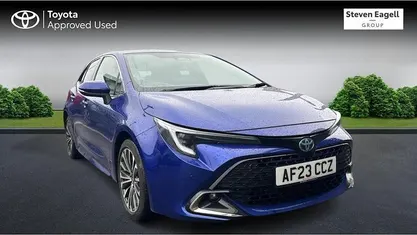 Used Toyota Corolla Design 140 HP (102 kW) 2026 Hatchback