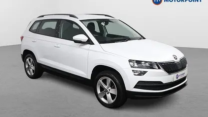 Used Skoda Karoq SE 116 HP (85 kW) 2018 SUV