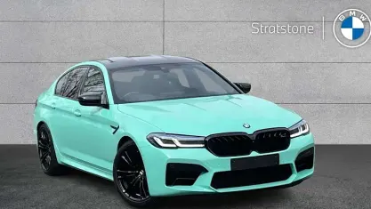 Used BMW M5 Competition Edition 625 HP (459 kW) 2023 Sedan