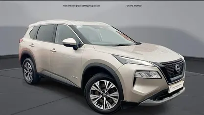 Used Nissan X-Trail N-Connecta 213 HP (156 kW) 2026 SUV