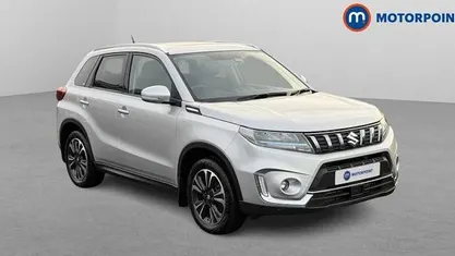 Used Suzuki Vitara SZ5 129 HP (94 kW) 2023 Silver Estate