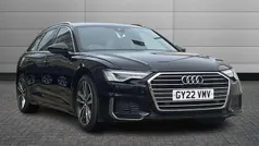 Used 2022 Audi A6 S-Line Estate | £26,250 (Fair price)