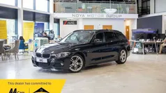 Used 2018 BMW 320 M Sport Estate | £13,399 (Super price)