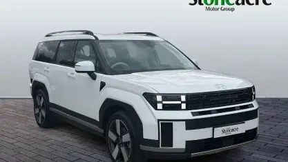 New Hyundai Santa Fe Ultimate 239 HP (175 kW) 2026 SUV