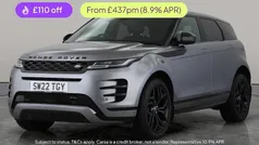Used 2023 Land Rover Range Rover evoque SE Dynamic Hatchback | £27,017 (Good price)