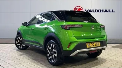 Used Vauxhall Mokka Edition 131 HP (96 kW) 2022 SUV