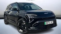 New 2025 Kia EV3 GT-Line S SUV | £36,999 (Fair price)