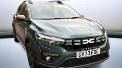 Used 2025 Dacia Sandero Extreme Hatchback | £14,999 (Fair price)