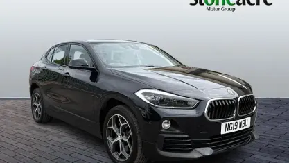 Used BMW X2 Sport Line 192 HP (141 kW) 2020 SUV