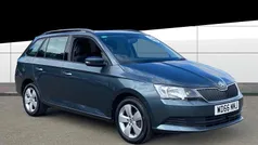 Grey Used 2017 Skoda Fabia SE Estate | £10,989 (Fair price)