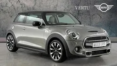 Silver Used 2019 Mini Cooper S Exclusive Hatchback | £13,535 (Super price)