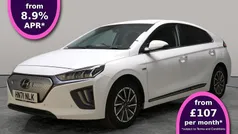 White Used 2021 Hyundai Ioniq 6 Premium SE Sedan | £9,282 (Fair price)