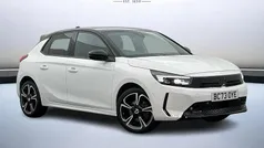 White Used 2024 Vauxhall Corsa Ultimate Hatchback | £18,199 (Fair price)