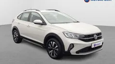 Grey Used 2023 VW Taigo Life SUV | £15,599 (Good price)