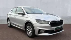 Silver Used 2024 Skoda Fabia Comfort Hatchback | £16,120 (Fair price)