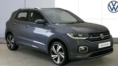 Used 2023 VW T-Cross R-line SUV | £21,796 (Fair price)