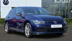 Used 2023 VW Golf VIII R-line Hatchback | £24,477 (Fair price)