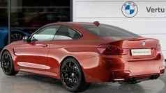 Orange Used 2019 BMW M4 Competition Edition Coupe | £35,342 (Fair price)