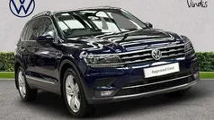 Used 2020 VW Tiguan SEL SUV | £19,819 (Good price)