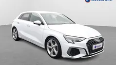 Used 2024 Audi A3 Sportback S-Line Hatchback | £19,549 (Fair price)