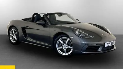 Used 2024 Porsche 718 Boxster Cabriolet | £36,595 (Super price)