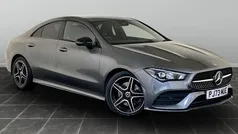 Used 2023 Mercedes CLA200 Executive Sedan | £24,895 (Fair price)