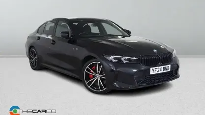 Used BMW 320 M Sport 184 HP (135 kW) 2026 Sedan