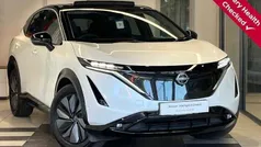 Used 2024 Nissan Ariya Evolve SUV | £30,000 (Good price)