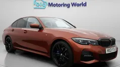 Used 2021 BMW 330e M Sport Sedan | £19,500 (Fair price)