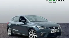 Used 2021 Seat Ibiza FR Hatchback | £11,750 (Good price)