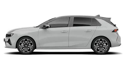 Second-hand Vauxhall Astra GS Line 131 CP (96 kW) 2025 Hatchback