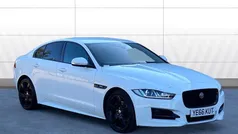 Used 2019 Jaguar XE R-Sport Sedan | £10,539 (Fair price)