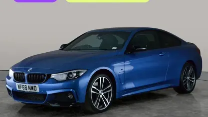Used BMW 435 M Sport 313 HP (230 kW) 2020 Coupe