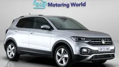 Used 2022 VW T-Cross SEL SUV | £14,000 (Fair price)