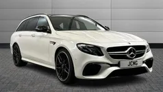Used 2018 Mercedes E63S AMG Premium Estate | £45,500
