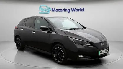 Used 2025 Nissan Leaf Tekna Hatchback | £11,800 (Fair price)