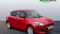 Used 2021 Suzuki Swift SZ-T Hatchback | £14,195 (Fair price)