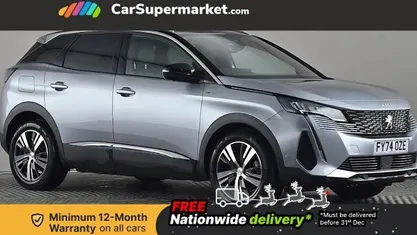 Used 2023 Peugeot 3008 Allure+ Estate | £19,697 (Fair price)