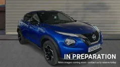 Used 2024 Nissan Juke N-Connecta SUV | £16,654 (Fair price)