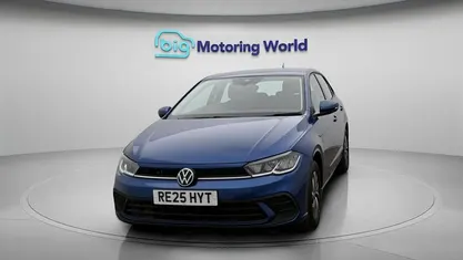 Used VW Polo S 95 HP (69 kW) 2025 Hatchback