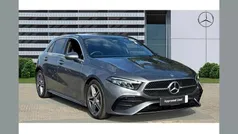 Grey Used 2024 Mercedes A180 Executive Hatchback | £25,999 (Fair price)