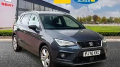 Grey Used 2020 Seat Arona FR SUV | £11,694 (Fair price)