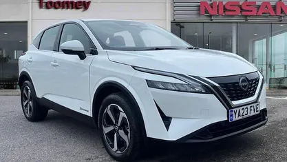 Used 2023 Nissan Qashqai Acenta Premium SUV | £18,995 (Super price)