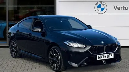 Used BMW 220 M Sport 170 HP (125 kW) 2025 Black Coupe