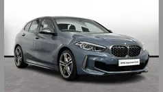 Grey Used 2022 BMW M135 Sport Line Hatchback | £25,250 (Fair price)
