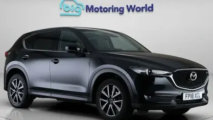 Usado Mazda CX-5 Inclusive 175 HP (128 kW) 2018 SUV